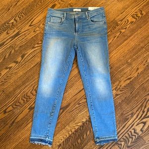 LOFT Modern Skinny jean. Size 30/10. NWT
